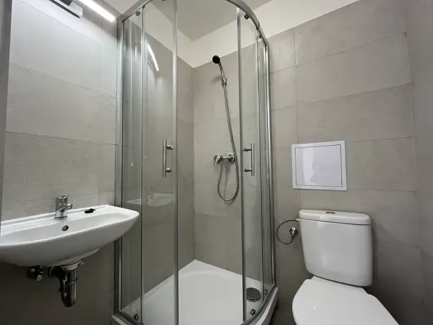 Pronájem bytu 1+1, Třinec, Pod břehem, 29 m2