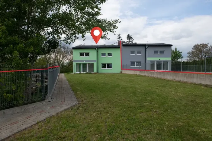 Prodej rodinného domu, Červený Újezd, Na Vyhlídce, 170 m2