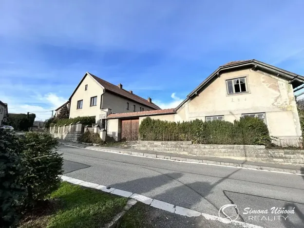 Prodej vícegeneračního domu, Makov, 286 m2