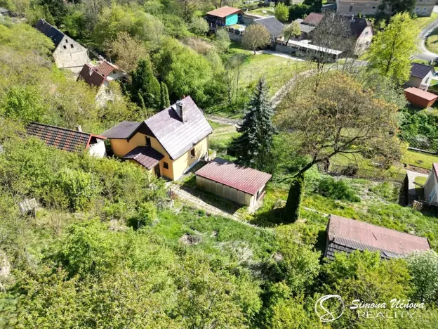 Prodej chaty, Úštěk, 90 m2