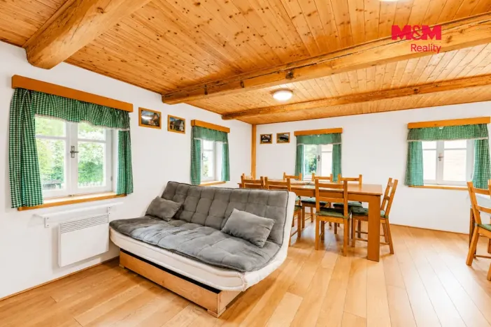 Prodej ubytování, Sněžné, 116 m2