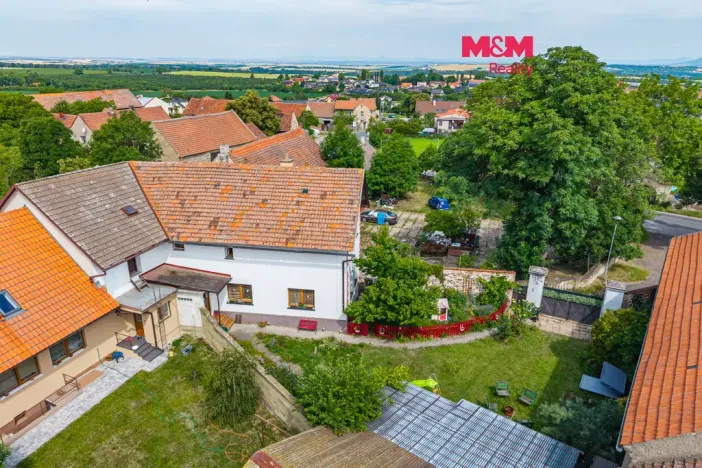 Prodej rodinného domu, Holubice - Kozinec, U Kapličky, 200 m2