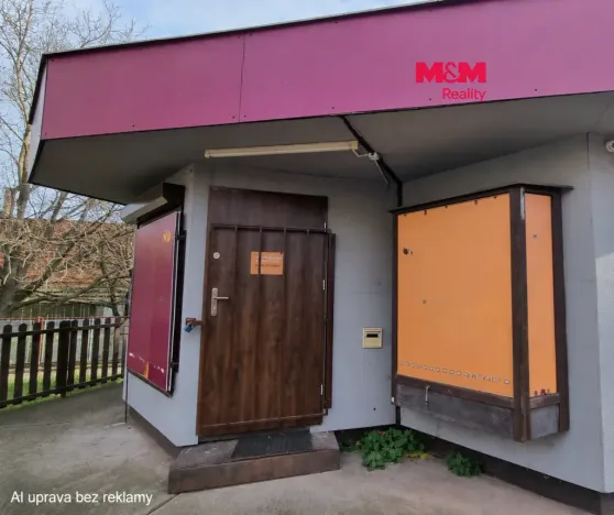 Pronájem obchodního prostoru, Český Těšín, Nádražní, 18 m2