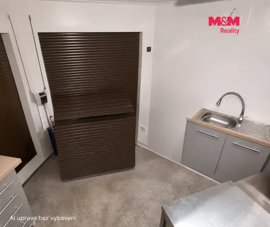Pronájem obchodního prostoru, Český Těšín, Nádražní, 18 m2