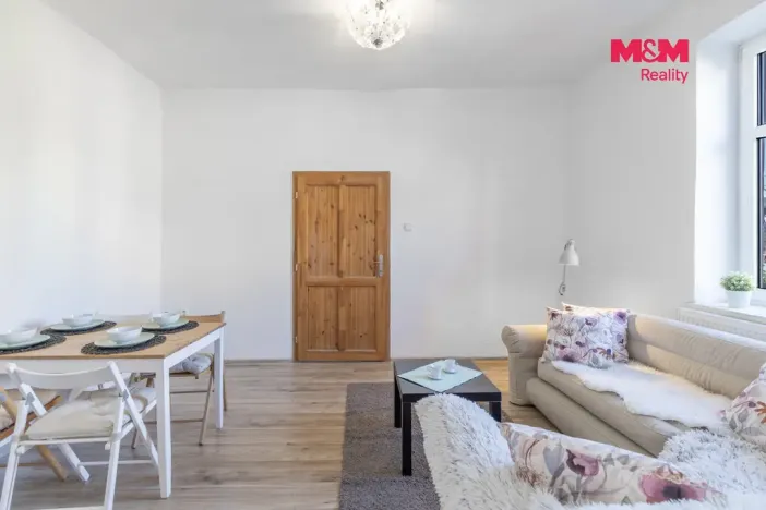 Pronájem bytu 2+1, Frýdek-Místek, J. Jabůrkové, 54 m2