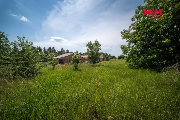 Prodej pozemku pro bydlení, Dublovice, 1001 m2