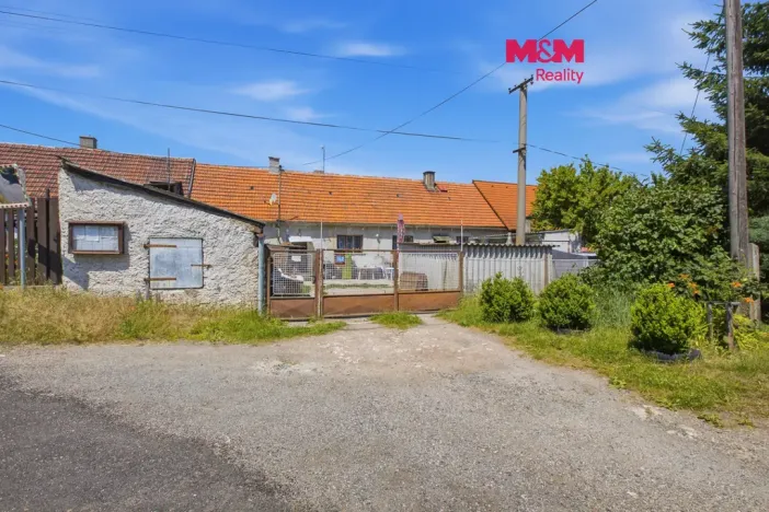 Prodej rodinného domu, Milostín - Povlčín, 111 m2