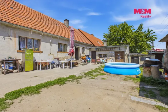 Prodej rodinného domu, Milostín - Povlčín, 111 m2