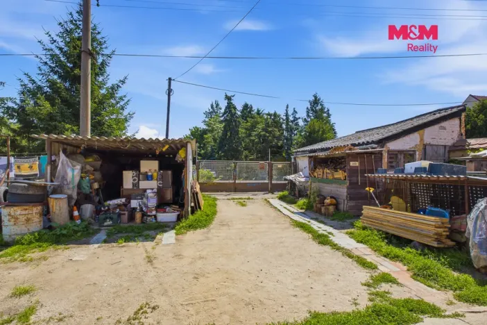 Prodej rodinného domu, Milostín - Povlčín, 111 m2