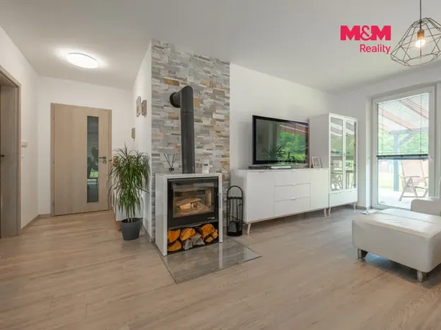 Prodej rodinného domu, Benešov - Mariánovice, 121 m2