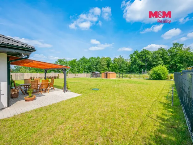 Prodej rodinného domu, Benešov - Mariánovice, 121 m2
