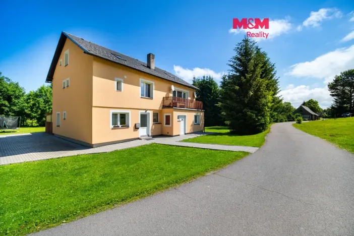 Prodej rodinného domu, Lichkov, 300 m2