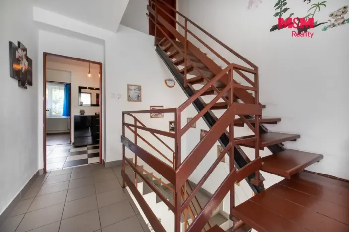 Prodej rodinného domu, Lichkov, 300 m2
