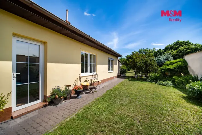 Prodej rodinného domu, Brno - Židenice, Táborská, 112 m2