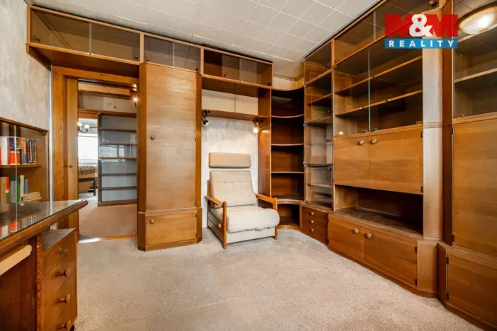Prodej bytu 3+1, Brno - Starý Lískovec, U pošty, 72 m2