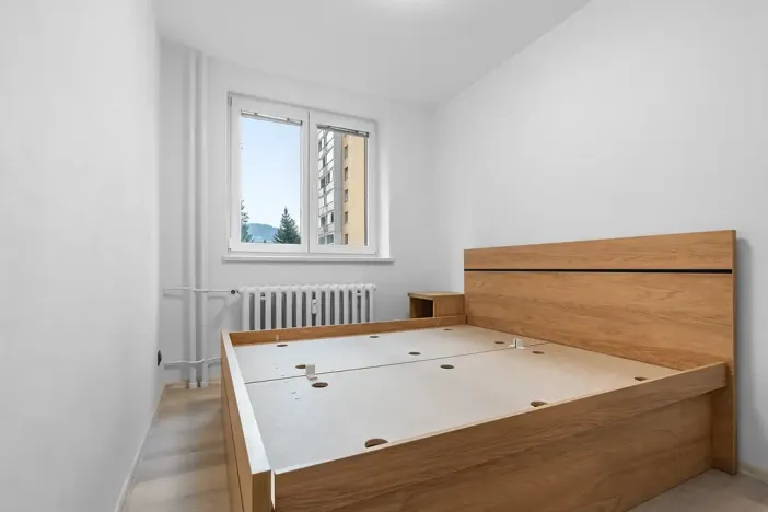 Pronájem bytu 2+1, Vsetín, Jiráskova, 45 m2