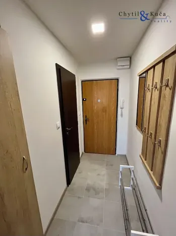 Pronájem bytu 1+kk, Přerov, Trávník, 23 m2