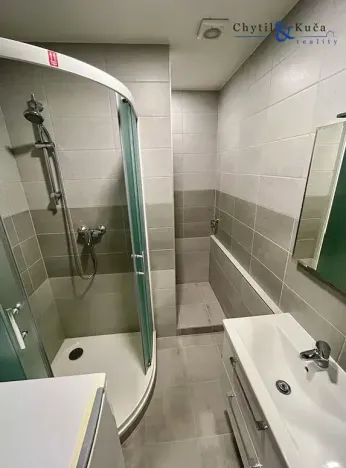 Pronájem bytu 1+kk, Přerov, Trávník, 23 m2