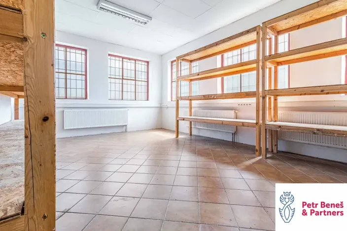 Pronájem skladu, Rakovník, Sportovní, 220 m2