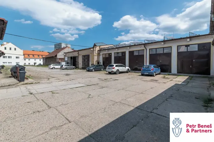 Pronájem skladu, Rakovník, Sportovní, 220 m2