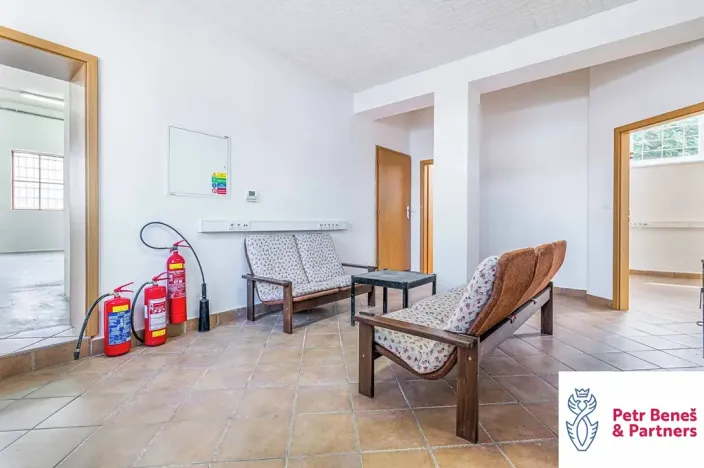 Pronájem skladu, Rakovník, Sportovní, 220 m2