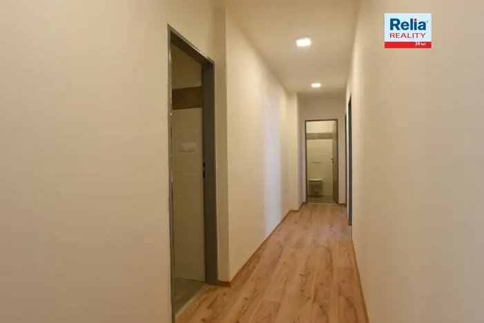Pronájem bytu 4+kk, Liberec, Americká, 75 m2