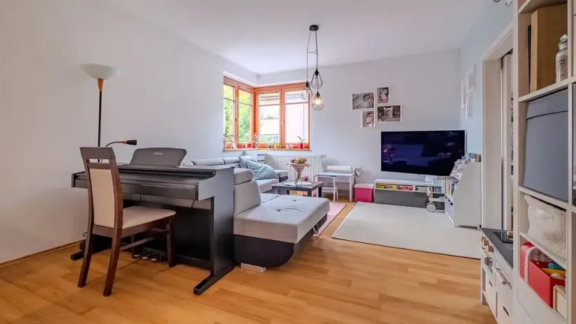 Prodej bytu 3+kk, Poděbrady, Dvořákova, 95 m2