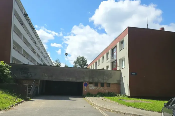 Prodej garáže, Zlín, Javorová, 20 m2