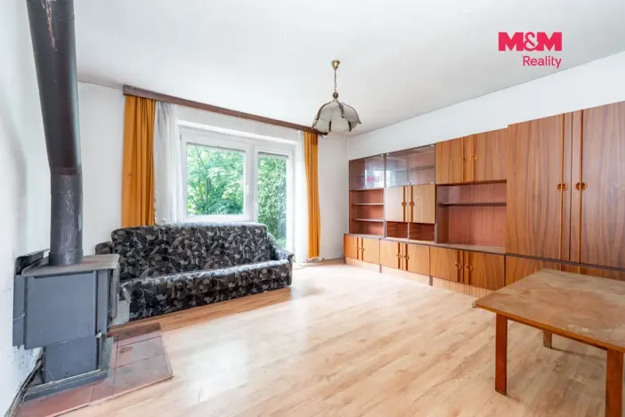 Prodej rodinného domu, Třebíč - Podklášteří, Zámecká, 140 m2