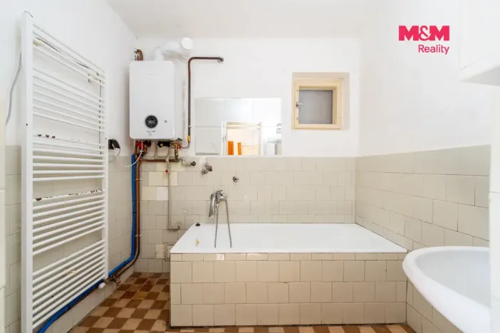 Pronájem rodinného domu, Hrotovice, Podloučky, 109 m2