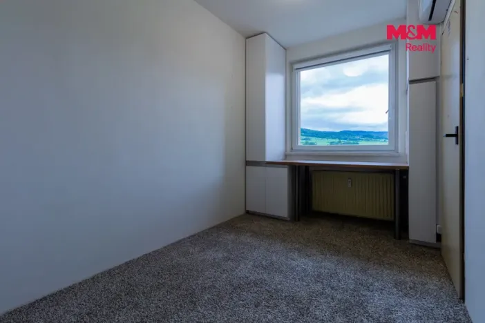 Prodej bytu 2+1, Jeseník - Bukovice, Habrová, 45 m2
