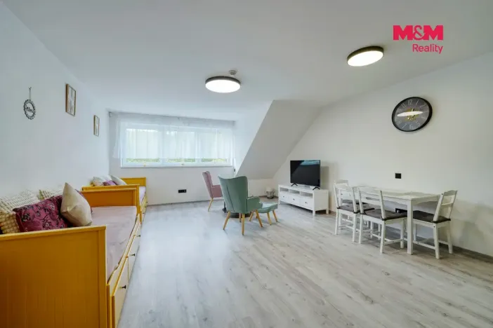 Prodej bytu 1+kk, Železná Ruda - Špičák, 49 m2