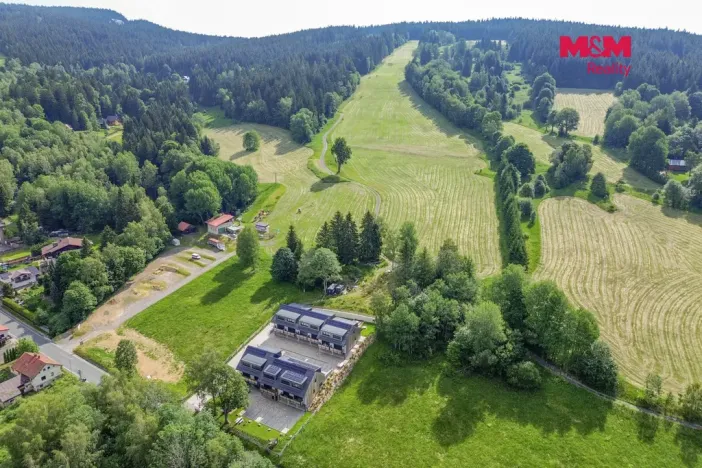 Prodej bytu 1+kk, Železná Ruda - Špičák, 49 m2