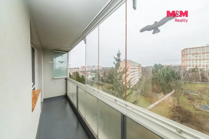 Prodej bytu 3+kk, Praha - Krč, Sládkovičova, 61 m2
