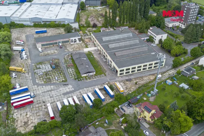 Prodej výrobních prostor, Kutná Hora - Sedlec, Vítězná, 4992 m2