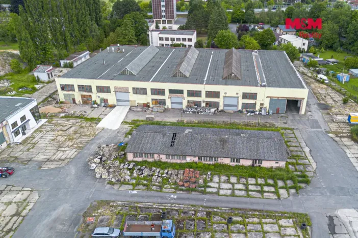Prodej výrobních prostor, Kutná Hora - Sedlec, Vítězná, 4992 m2