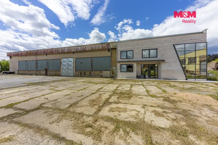 Prodej výrobních prostor, Kutná Hora - Sedlec, Vítězná, 4992 m2