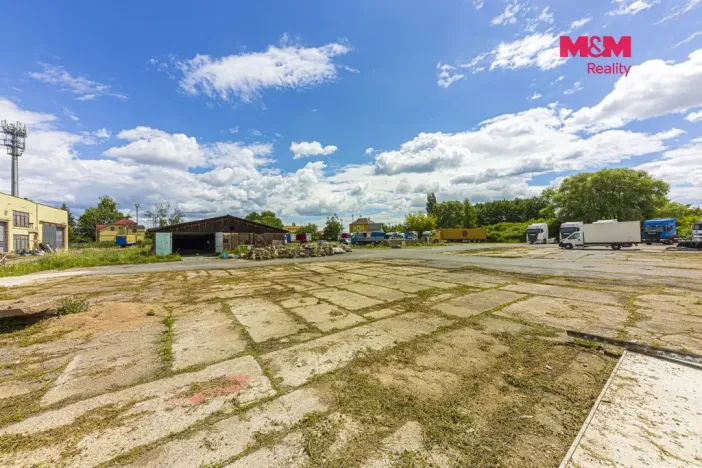 Prodej výrobních prostor, Kutná Hora - Sedlec, Vítězná, 4992 m2
