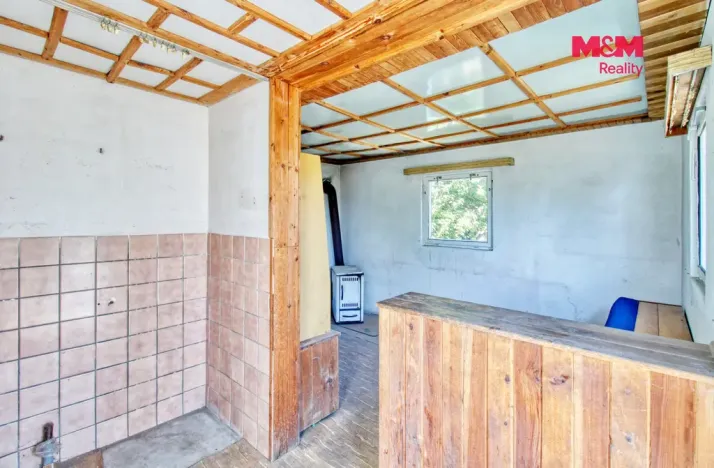 Prodej chaty, Chomutov, Na Moráni, 16 m2