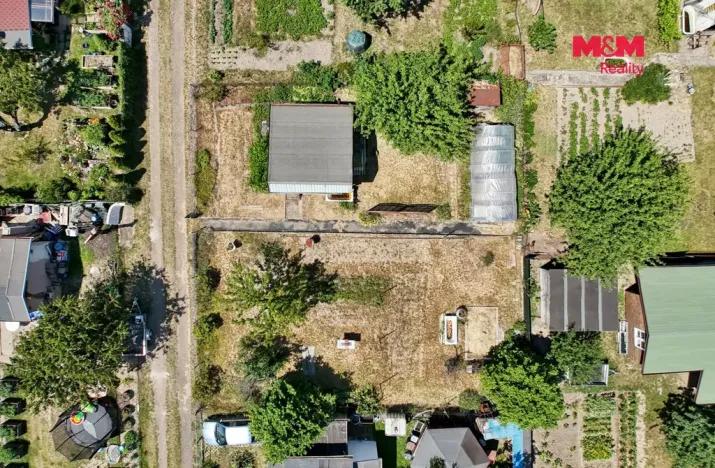 Prodej chaty, Chomutov, Na Moráni, 16 m2
