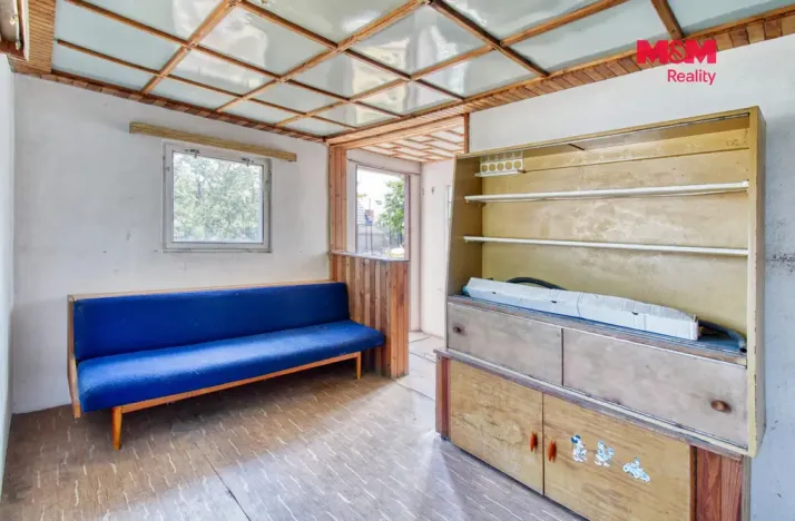 Prodej chaty, Chomutov, Na Moráni, 16 m2