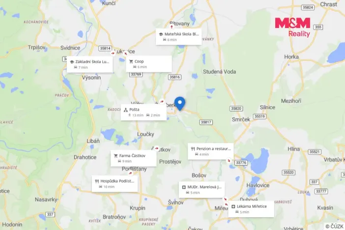Prodej rodinného domu, Žumberk, 147 m2