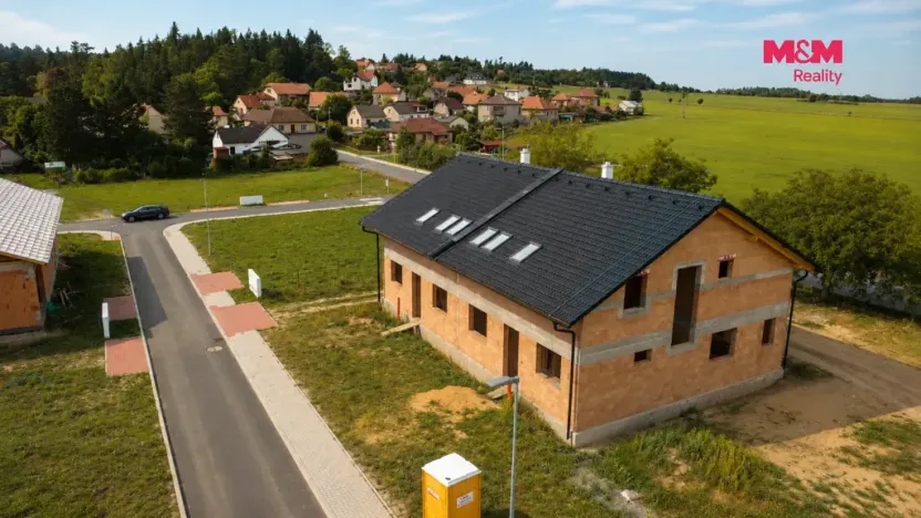 Prodej rodinného domu, Žumberk, 147 m2