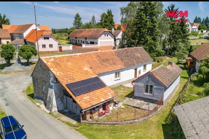 Prodej rodinného domu, Lety, 89 m2