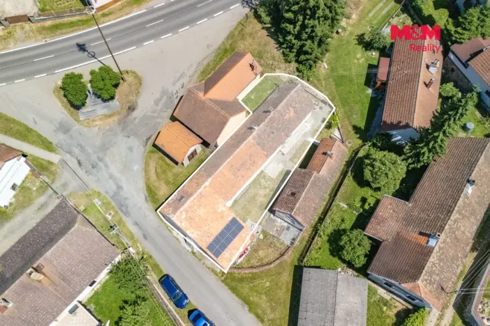 Prodej rodinného domu, Lety, 89 m2