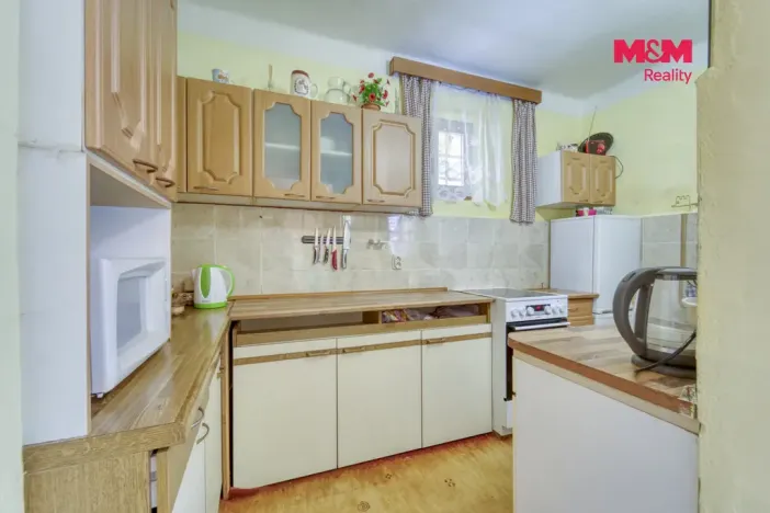 Prodej rodinného domu, Lety, 89 m2