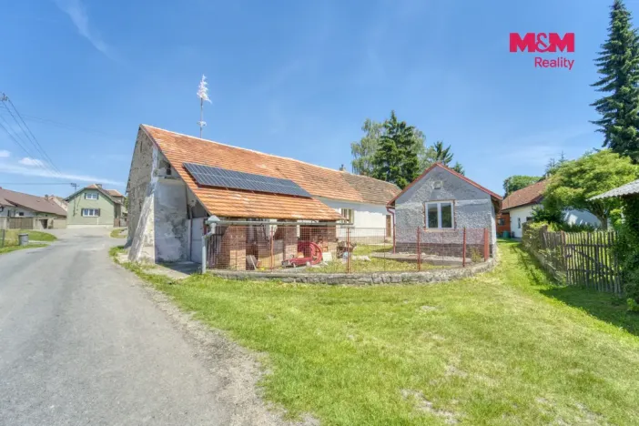 Prodej rodinného domu, Lety, 89 m2