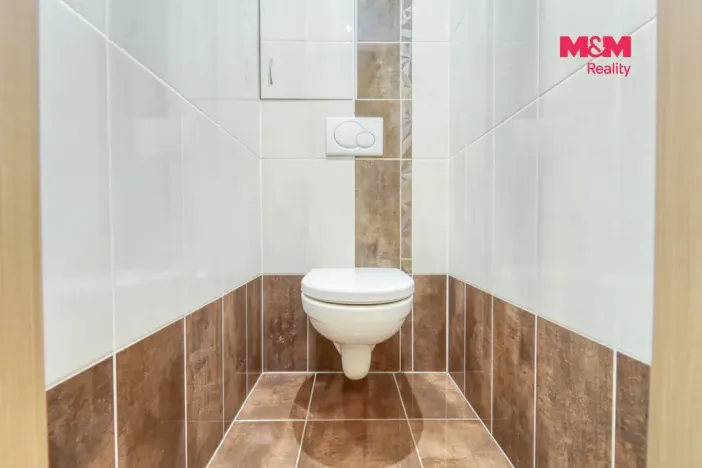 Pronájem bytu 4+1, Horšovský Týn - Malé Předměstí, Masarykova, 71 m2