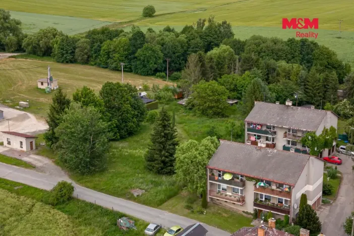 Prodej pozemku pro bydlení, Hrabišín, 805 m2