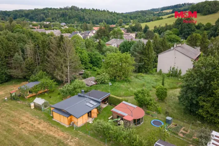 Prodej pozemku pro bydlení, Hrabišín, 805 m2